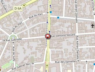 Carte de Lenfant Celine à Saint-maurice