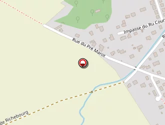 Carte de Difaxa à Garancières