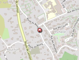 Carte de Adnot Michel à Trégastel