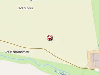 Carte de Antoni Christophe à Berthelming