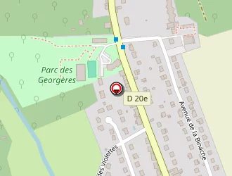 Carte de Jva Consultant à Guérard