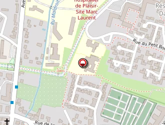 Carte de Mairie à Plaisir