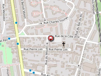 Carte de Secrets De Vacances à Bras