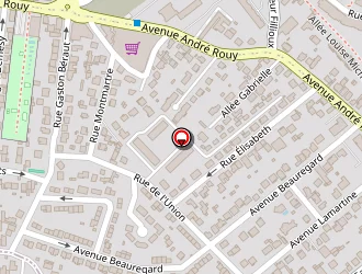 Carte de Studio Visiongraphik à Villiers-sur-marne