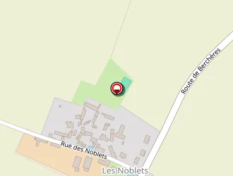 Carte de Nicoleau Mathias à Bû