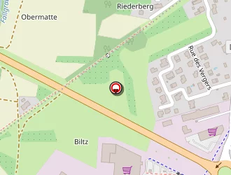 Carte de Centre Leclerc à Soufflenheim