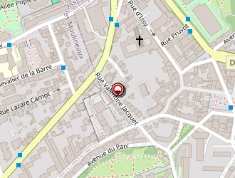 Carte de Rami Coiffure à Vanves