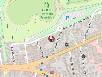 Carte de Jal Conseil à Champigny-sur-marne