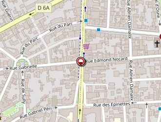 Carte de Dupont Véronique à Charenton-le-pont