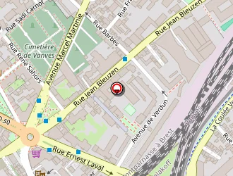 Carte de Hm Optique à Vanves