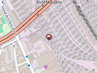 Carte de Planque Mame à Ivry-sur-seine