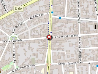 Carte de Bhc à Charenton-le-pont