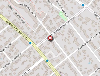 Carte de Horchman Patrick à Plessis-trévise (le)