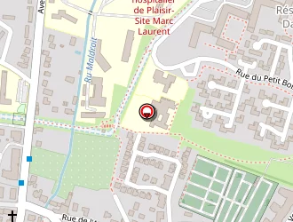 Carte de Mugnier Pierre à Plaisir