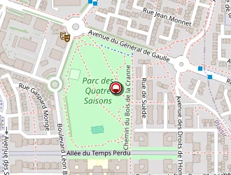 Carte de Avart Thierry à Plaisir