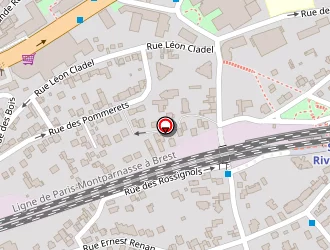 Carte de Pantelimon Mathieu à Sèvres