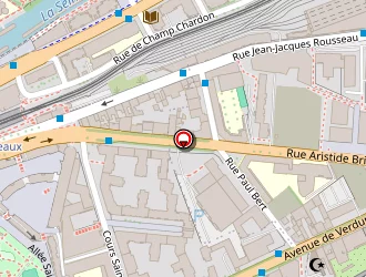 Carte de Matmut à Issy-les-moulineaux