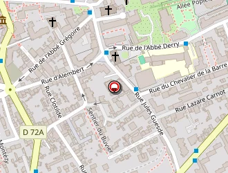 Carte de Mycercle à Issy-les-moulineaux