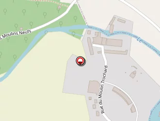 Carte de Mpg Services à Coulommiers