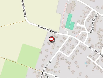 Carte de Borga Antonio à Villiers-saint-fréderic