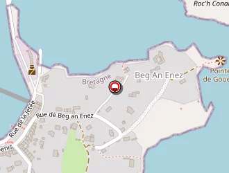 Carte de Sat'elite à Ploubazlanec