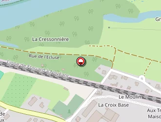 Carte de Veltin Fabienne à Belleville