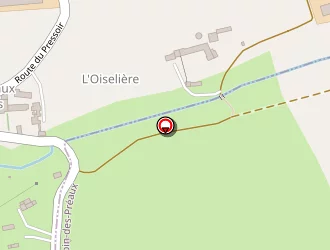 Carte de Hamel Yves à Saint-planchers