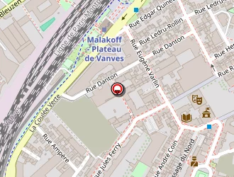 Carte de Tahon Sylvain à Malakoff