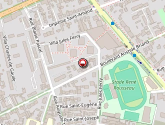 Carte de Dage Moyal Judith à Champigny-sur-marne