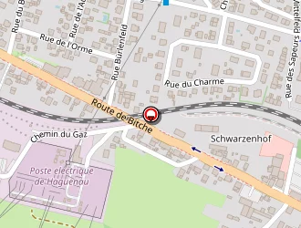 Carte de Interior Design à Haguenau