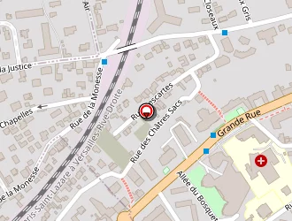 Carte de Finet Jean à Chaville