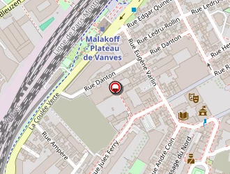 Carte de Otter Stéphane à Malakoff