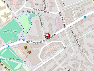 Carte de Trans'ame à Chesnay (le)