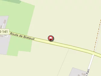 Carte de Lombaert Christian à Bois-arnault