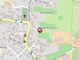 Carte de Wendling Patrick à Morschwiller