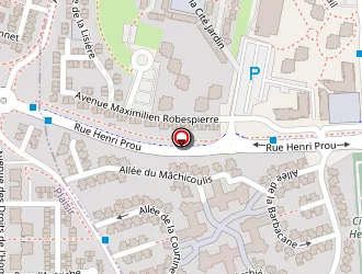 Carte de C'bullissime à Clayes-sous-bois (les)