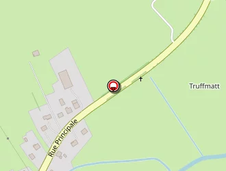 Carte de Muller Catherine à Berthelming