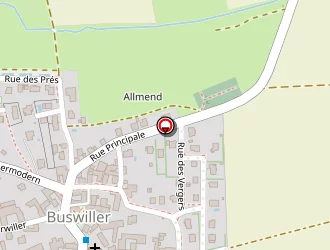 Carte de Mairie à Buswiller