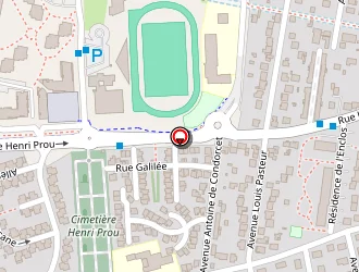 Carte de Antan Dem à Clayes-sous-bois (les)