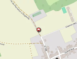 Carte de Mairie à Rogéville