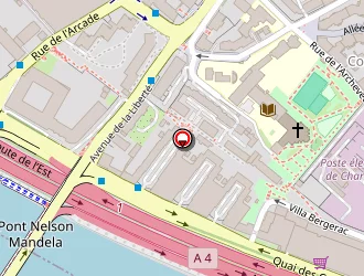 Carte de Maxximum à Charenton-le-pont