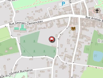 Carte de Petit Kévin à Rugles