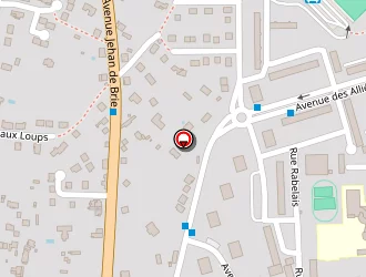 Carte de Lori à Coulommiers