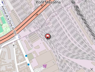 Carte de Well Pack à Ivry-sur-seine