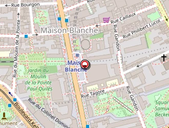 Carte de Wesolowski Aline à Paris