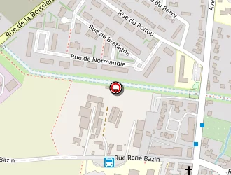 Carte de Khchiche Yacine à Plaisir