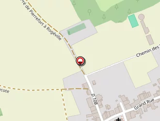 Carte de Yannick Arnould à Rogéville