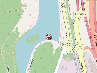 Carte de Aubine à Émerainville