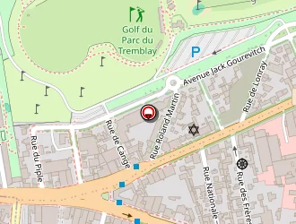 Carte de Fima Henri à Champigny-sur-marne