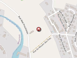 Carte de Euro Batiment à Coulommiers